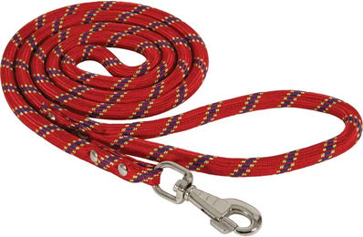 Zolux Nylon-Seilleine für Hunde in Rot – Bild 1 von 1