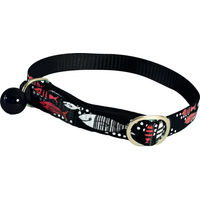 Produktbild von Zolux Nylonhalsband für Katzen Sardine
