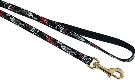 Produktbild von Zolux Nylonleine für Katzen mit Sardinen-Design