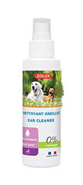 Produktbild von Zolux Ohrenreiniger für Hunde und Katzen 125 ml - 125 ml