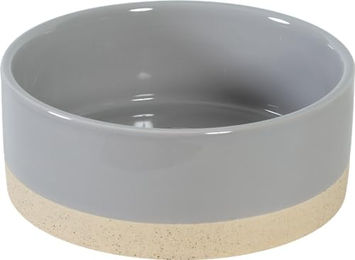 Produktbild von Zolux Olaria Keramik Futternapf für Hunde Grau 1000 ml