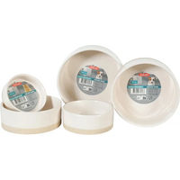 Produktbild von Zolux Olaria Keramik-Futternapf für Hunde in Beige 1000 ml - 1000 ml