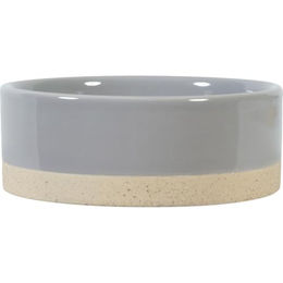 Zolux Olaria Keramik-Futternapf Grau 300 ml – Bild 1 von 3