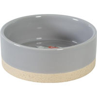 Produktbild von Zolux Olaria Keramik Futternapf Grau 450 ml