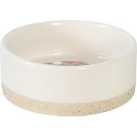 Produktbild von Zolux Olaria Keramikschale für Hunde in Beige 300 ml