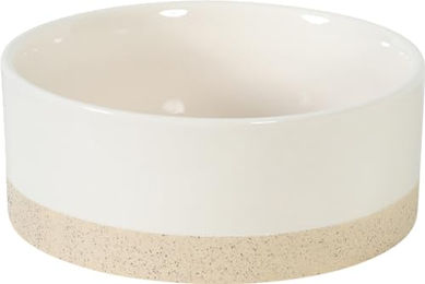 Produktbild von Zolux Olaria Keramikschale Futternapf Beige 750 ml