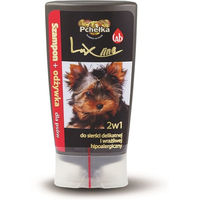 Produktbild von Zolux PCHEŁKA Lux Shampoo für empfindliches Fell von allen Tierarten und Altersstufen
