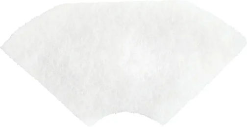 Zolux Perlonfilter für Corner 120 Aquarienpumpe für Fische in Weiß – Bild 1 von 1