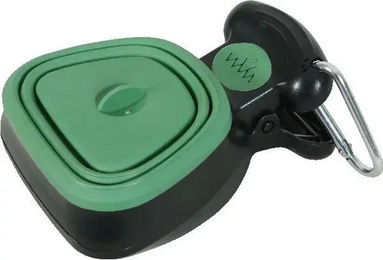 Produktbild von Zolux Poop Scoop Kotzange für Hunde und Katzen in Blau oder Grün