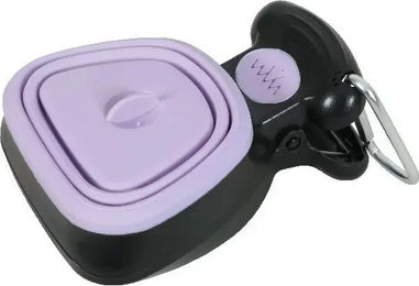 Produktbild von Zolux Poop Scoop Kotzange für Hunde und Katzen in Blau oder Lila