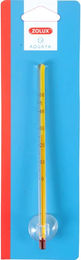 Produktbild von Zolux Präzisionsthermometer aus Glas für Fische in Gelb Transparent