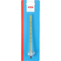 Produktbild von Zolux Präzisionsthermometer aus Glas für Fische in Gelb Transparent