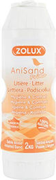 Produktbild von Zolux Primo Vogelsand Anisand 2 kg