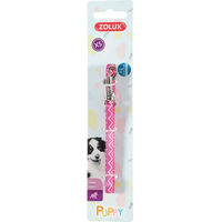 Produktbild von Zolux Puppy Pixie Hundeleine aus Nylon für Welpen 120 cm