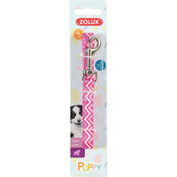 Produktbild von Zolux Puppy Pixie Hundeleine aus Nylon für Welpen 120 cm