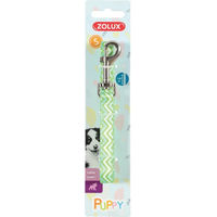 Produktbild von Zolux Puppy Pixie Hundeleine für Welpen aus Nylon 120 cm