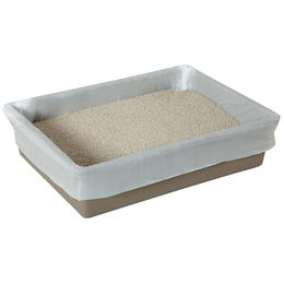 Zolux Pure Cat Schutzbeutel für Katzen Größe M 12 Stück – Bild 1 von 2