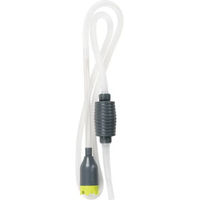 Produktbild von Zolux Reinigungssiphon Mulmsauger für Aquarien aus Kunststoff in Weiß und Transparent