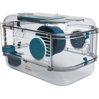 Produktbild von Zolux Rody 3 Mini Kleintierkäfig aus Kunststoff für Hamster, Mäuse und Rennmäuse