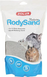 Zolux Rody Sand Badesand für Chinchillas, Rennmäuse und Degus 2 L – Bild 1 von 1