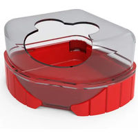 Produktbild von Zolux Rody3 Toilettenhaus für kleine Nagetiere aus Kunststoff
