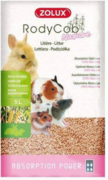 Zolux Rodycob Nature Maisstreu für Nagetiere 5L - 5 l – Bild 1 von 2