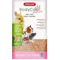 Produktbild von Zolux Rodycob Nature Maisstreu für Nagetiere 5L - 5 l