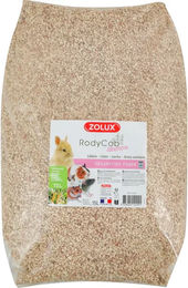 Zolux Rodycob Nature Nagerstreu für kleine Säugetiere 5,18 kg – Bild 1 von 1