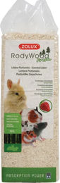 Produktbild von Zolux Rodywood Nagerstreu aus Holzspänen mit Erdbeerduft für Nager