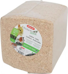 Produktbild von Zolux Rodywood Natur Katzenstreu aus Holzspänen