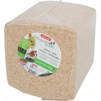 Produktbild von Zolux Rodywood Natur Katzenstreu aus Holzspänen