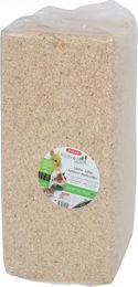 Produktbild von Zolux Rodywood Natur Katzenstreu aus Holzspänen