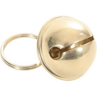 Produktbild von Zolux Römisches Glöckchen für Hunde in Gold