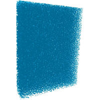 Produktbild von Zolux Schaumstoffpatrone Foam Wiha Blau für Kaninchen Hamster und Frettchen