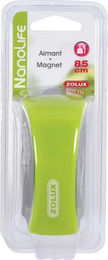 Produktbild von Zolux Scheibenreiniger Magnet für Aquarien Grün