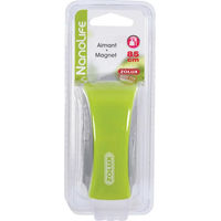 Produktbild von Zolux Scheibenreiniger Magnet für Aquarien Grün