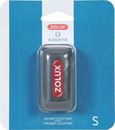 Produktbild von Zolux Scheibenreiniger Magnet für Aquarien Schwarz
