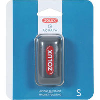 Produktbild von Zolux Scheibenreiniger Magnet für Aquarien Schwarz