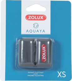 Produktbild von Zolux Scheibenreiniger Schwimmender Magnet für Aquarien Schwarz