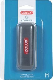 Produktbild von Zolux Scheibenreiniger Schwimmender Magnet für Aquarien Schwarz