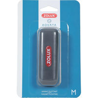 Produktbild von Zolux Scheibenreiniger Schwimmender Magnet für Aquarien Schwarz