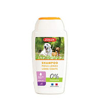 Produktbild von Zolux Shampoo für Hunde mit langem Fell 250 ml