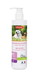 Zolux Shampoo Lotion ohne Ausspülen für Hunde aller Größen und Altersstufen 250 ml - 250 ml – Bild 1 von 1