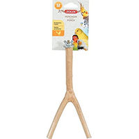 Produktbild von Zolux Sitzstange Ast Natur für Vögel Größe M