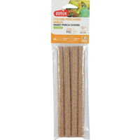 Produktbild von Zolux Sitzstangenabdeckungen für Vögel 4er Pack Braun Beige