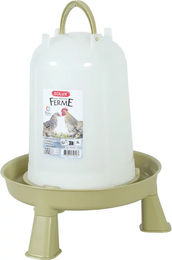 Produktbild von Zolux Standtränke für Geflügel aus Kunststoff - 1,5 l