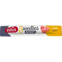 Produktbild von Zolux Sweeties Creme Katzenleckerli mit Huhn 14 g - 14 g