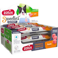 Produktbild von Zolux Sweeties Creme-Stick Huhn für Hunde 14 g ohne Zucker und Aromastoffe