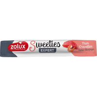 Produktbild von Zolux Sweeties Cremige Katzen-Snacks mit Thunfisch, Huhn und Garnelen 14 g