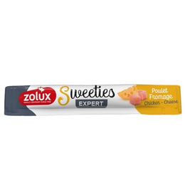 Zolux Sweeties Cremiger Hundesnack mit Huhn und Käse 14 g – Bild 1 von 1